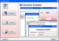 SSuite Office - Invoice Master screenshot